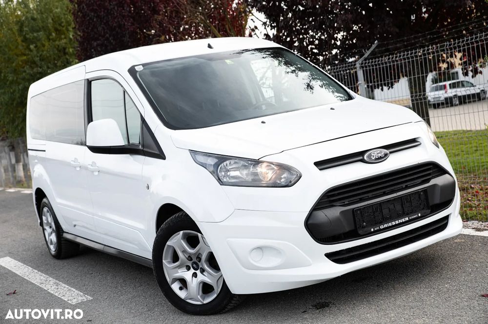 Ford Tourneo Connect Grand 1.6 TDCi Titanium - 8