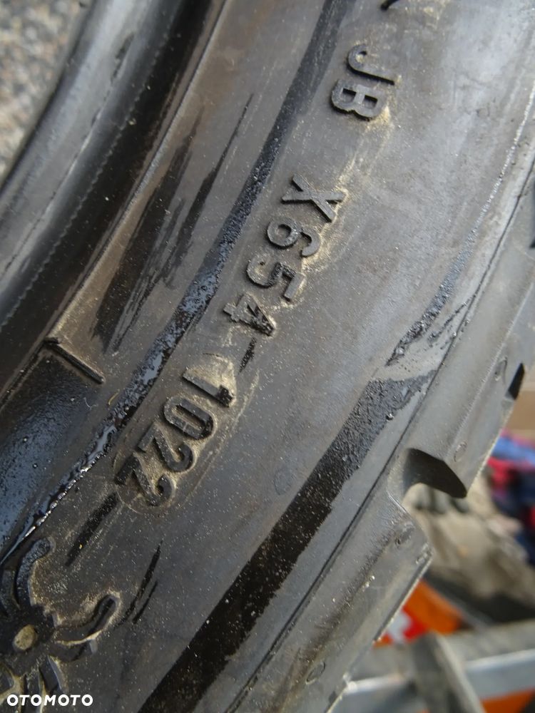 130/80/r17 65V Pirelli Scorpion Rallye STR z dentką - 6