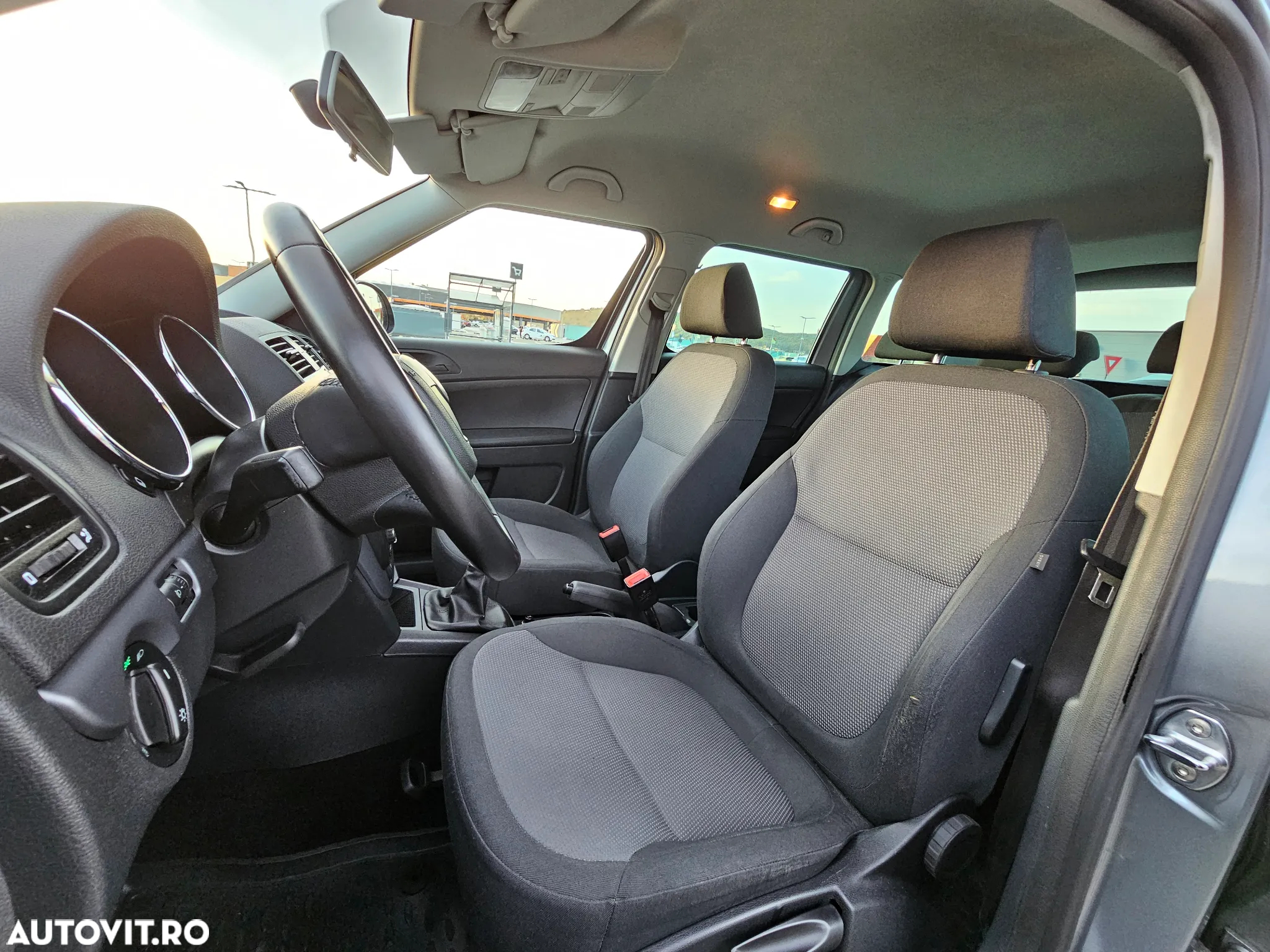 Skoda Yeti 1.4 TSI Ambition - 7