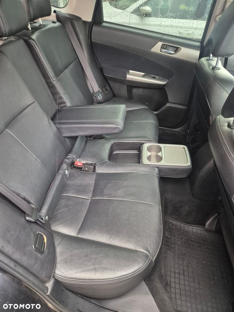 Subaru Forester - 9