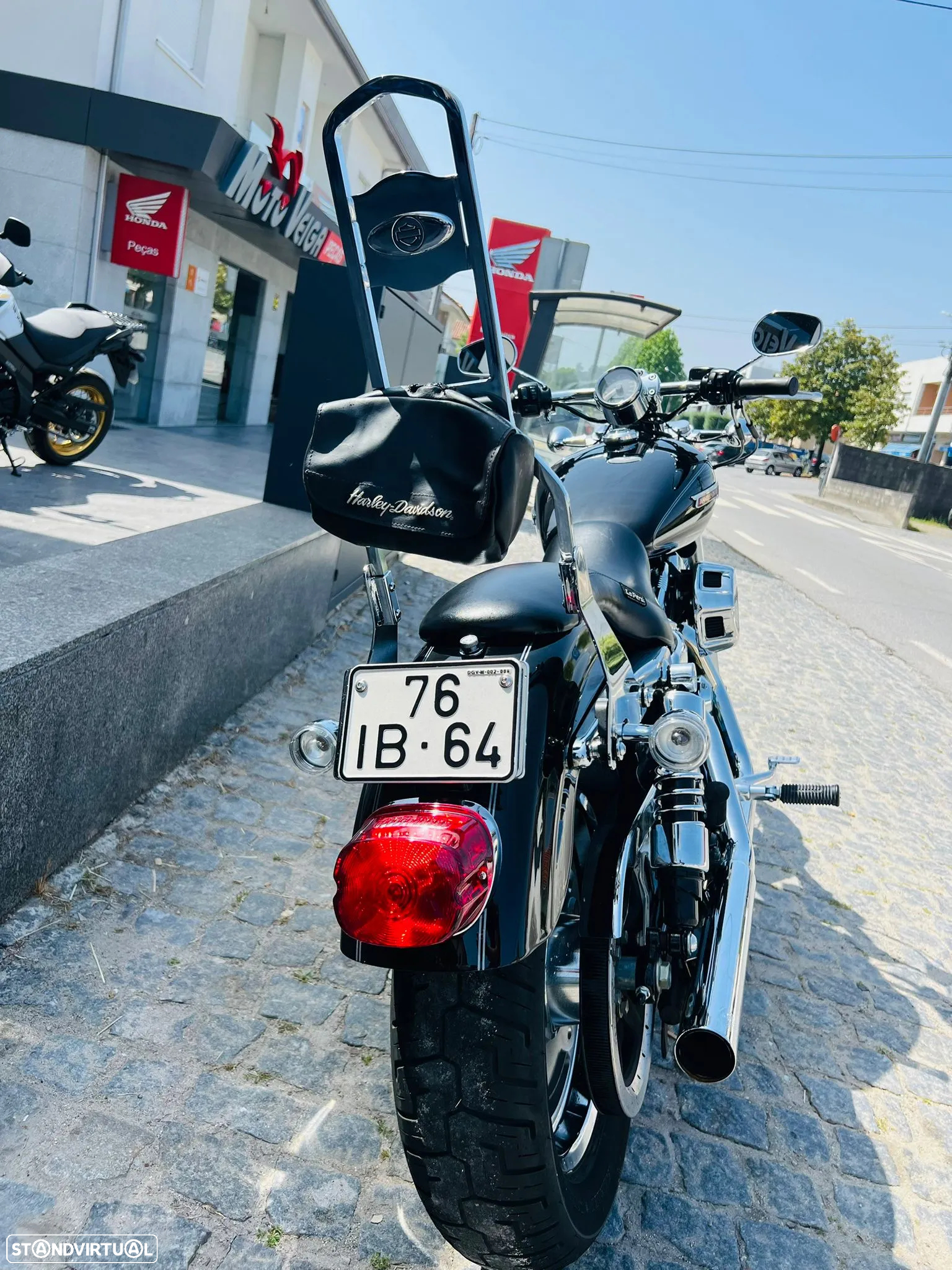 Harley-Davidson Sportster 1200 custom - 4