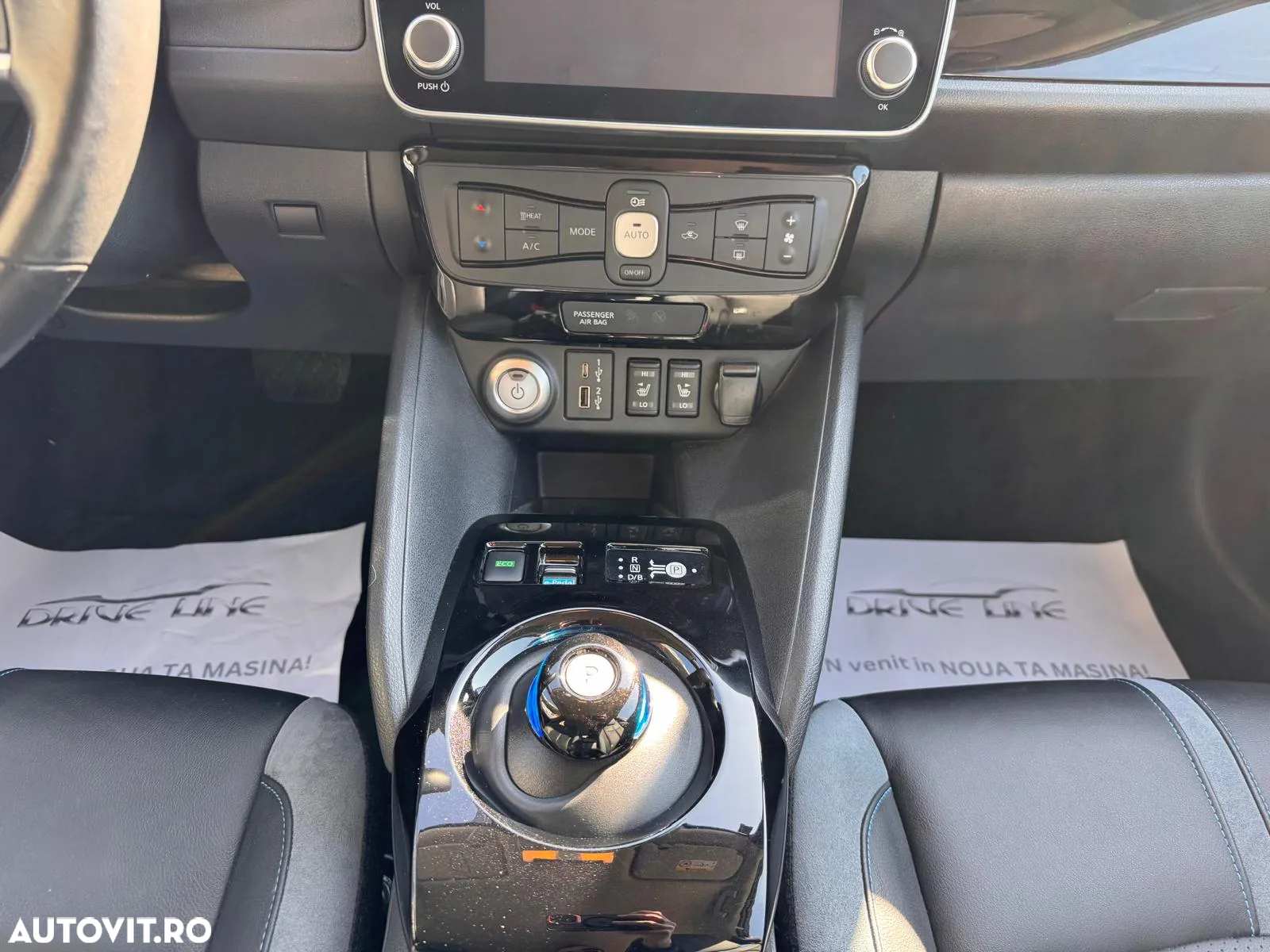 Nissan LEAF 40 kWh Tekna - 14