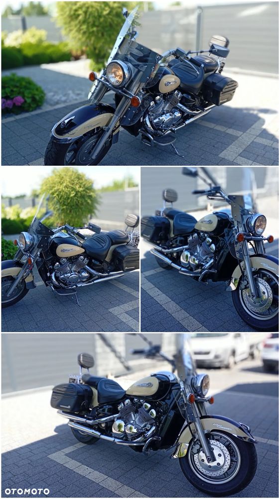 Yamaha Royal Star - 5