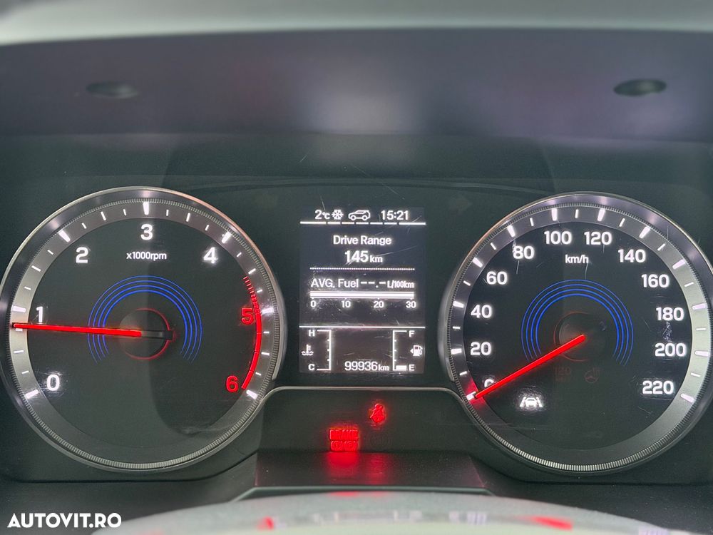 SsangYong Korando 1.6 e-XDi 2WD Sapphire - 37