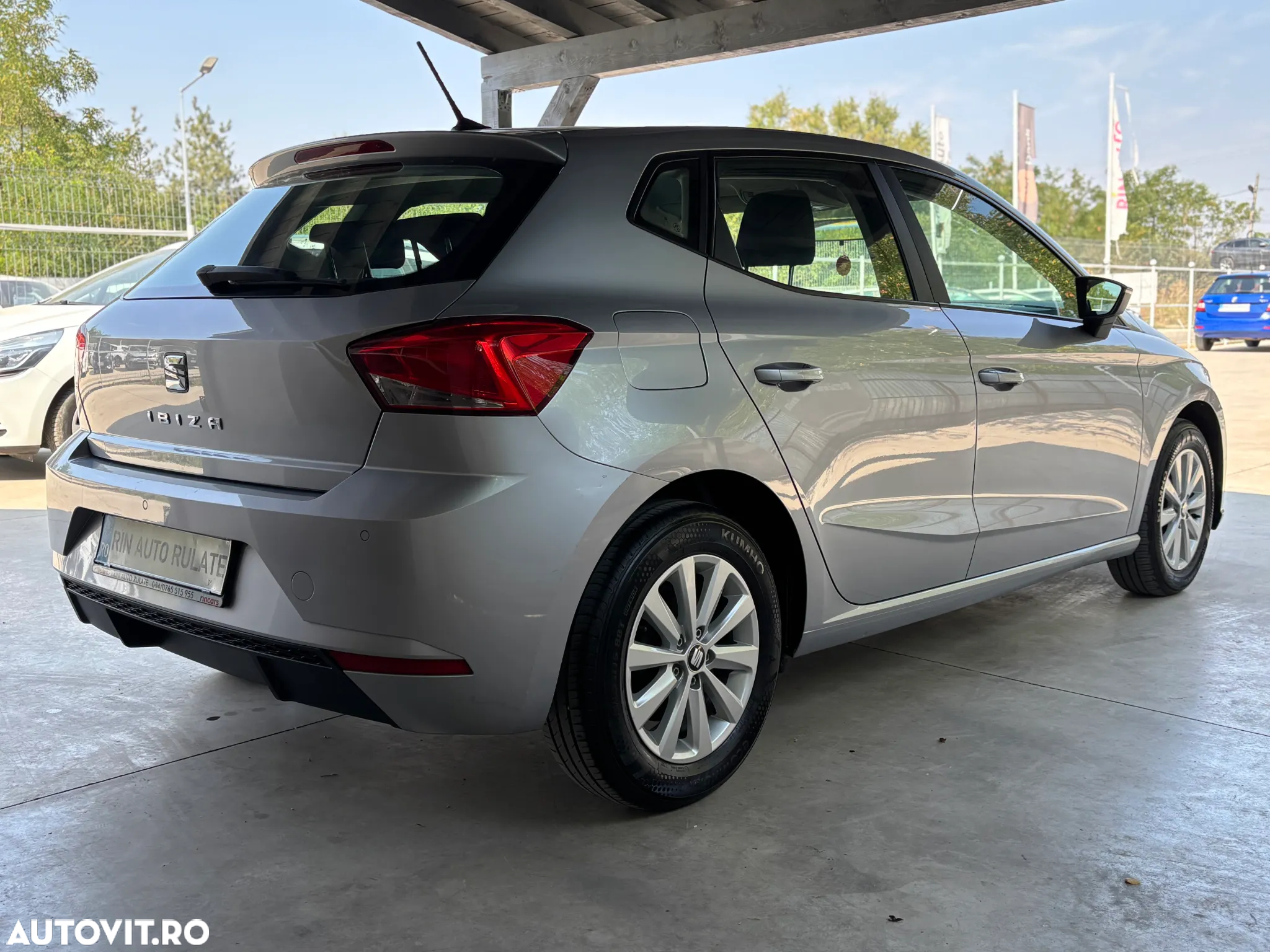 Seat Ibiza 1.0 TSI Style - 10