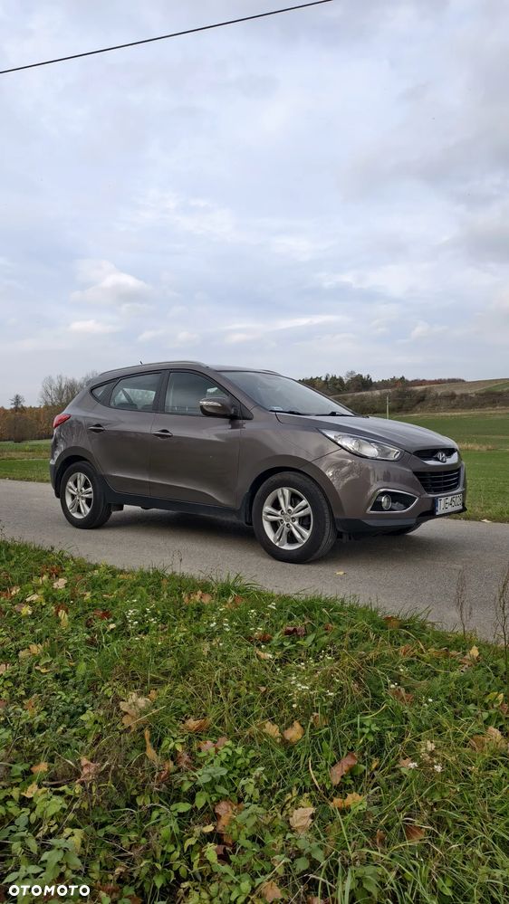 Hyundai ix35 1.7 CRDi Classic 2WD - 16