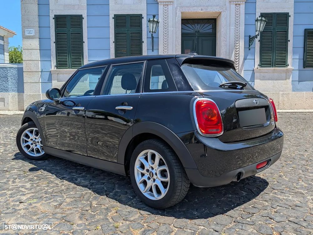 MINI 5 Portas One Classic - 4