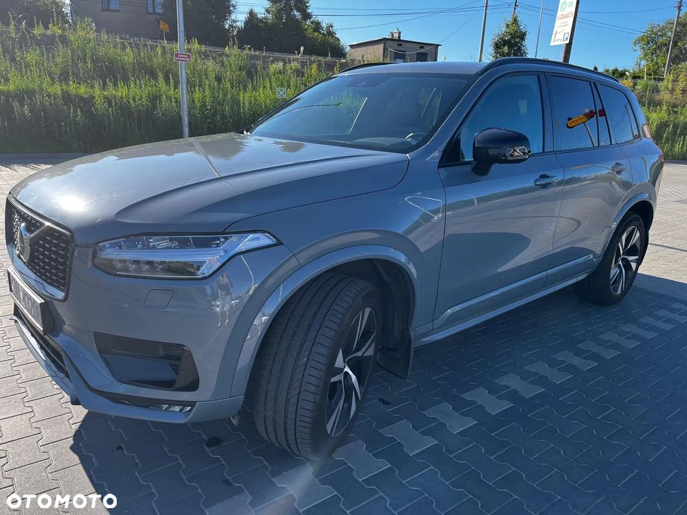 Volvo XC 90 - 5