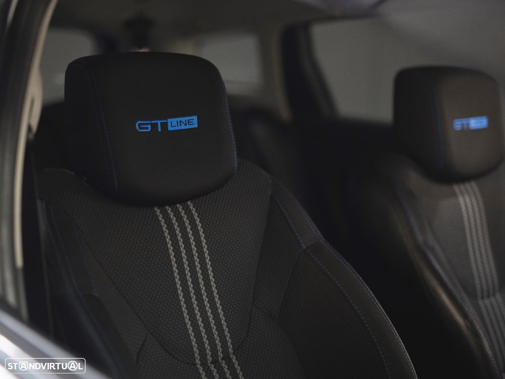 Renault Clio Sport Tourer 1.5 dCi GT Line - 21