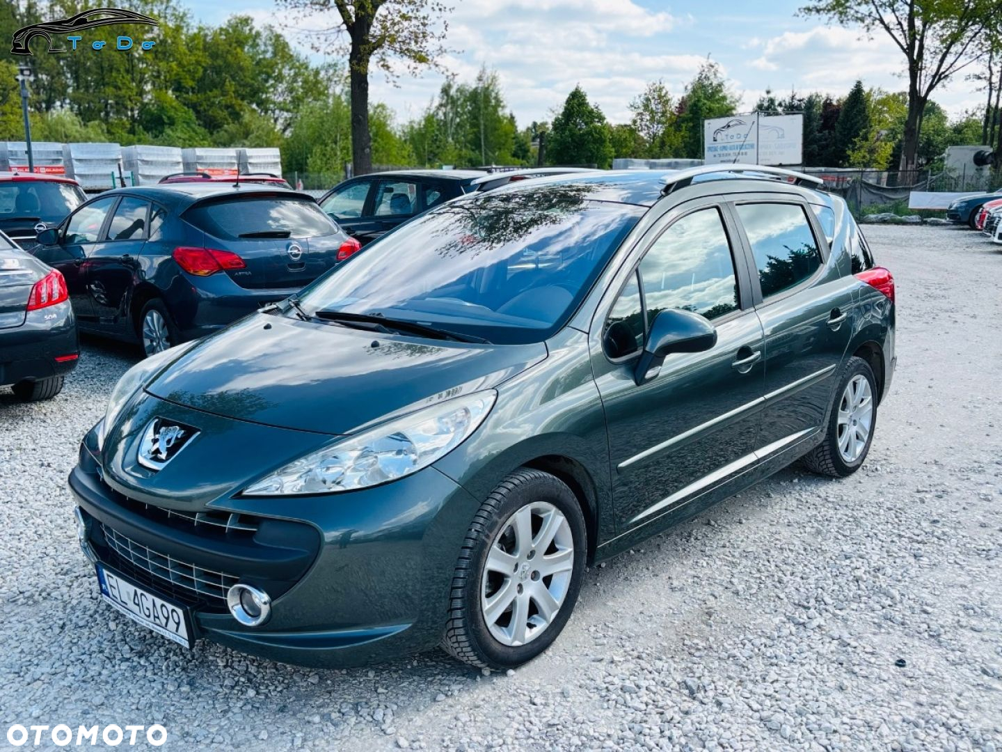 Peugeot 207 1.6 VTi Sporty - 7