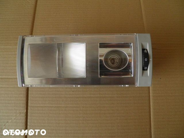 LAMPKA OŚWIETLENIA VW T5 VW T6 MULTIVAN 7E5947291 - 2