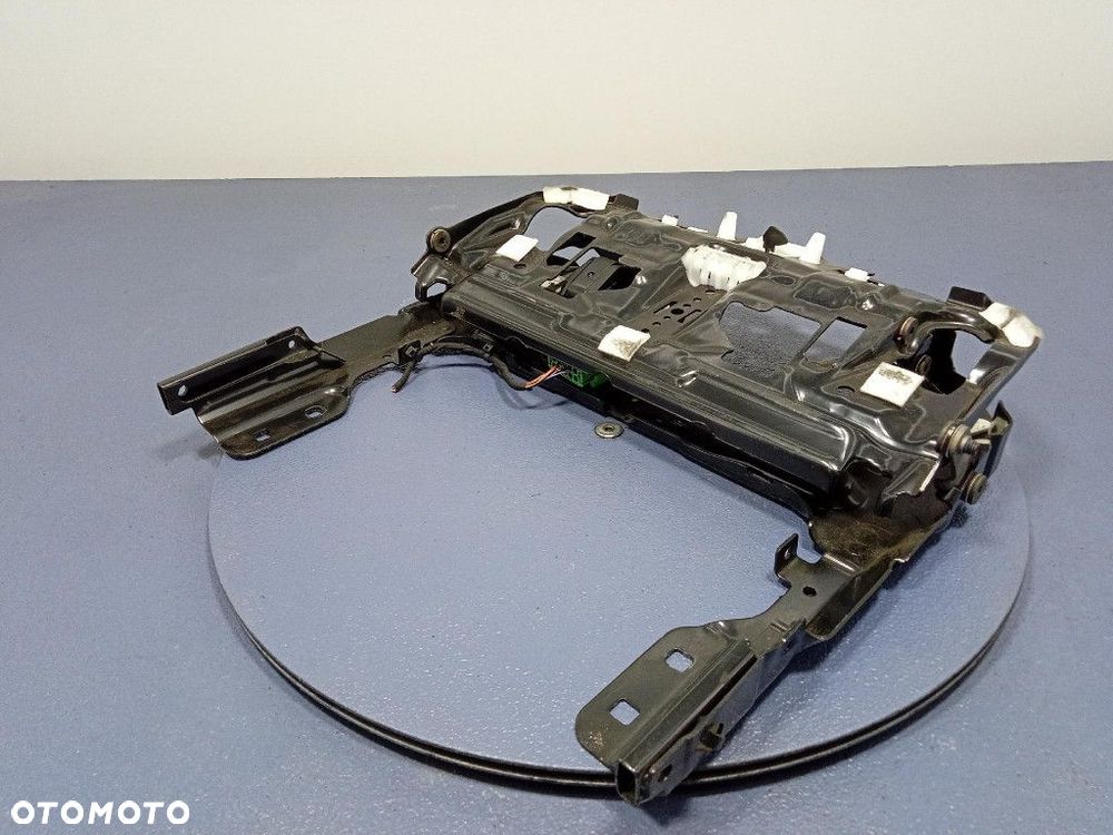 MERCEDES S KLASA W223 STELAŻ SIEDZISKA FOTEL TYŁ LEWEGO A2239207902 - 5