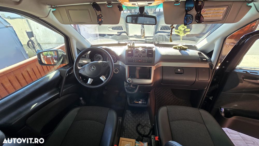 Mercedes-Benz Viano 2.2 CDI Extra-lung Trend - 5