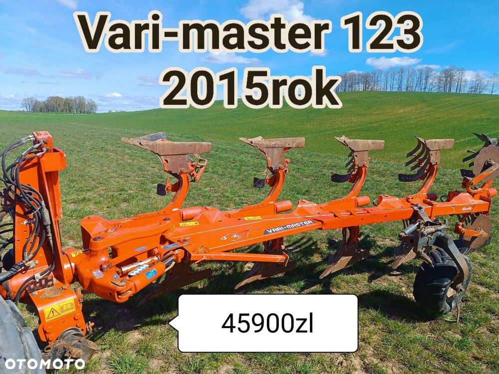 Kverneland Es 85 es 100 eg85 eg100 em 150s - 2