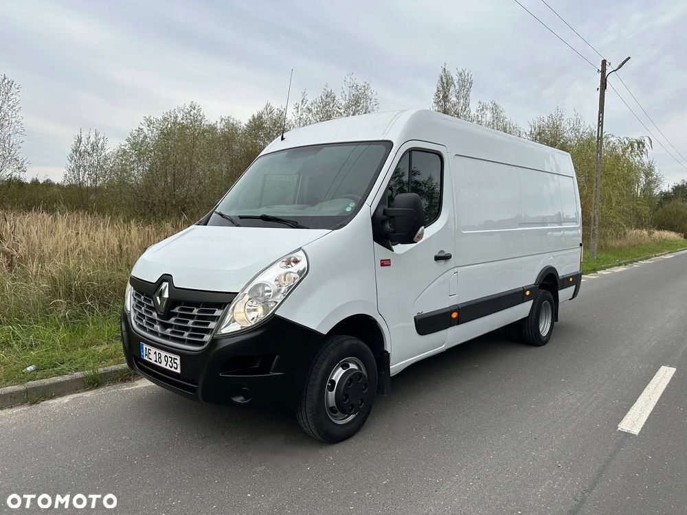 Renault Master 2.3 dci 4x4 OBERAIGNER  3.5T - 2