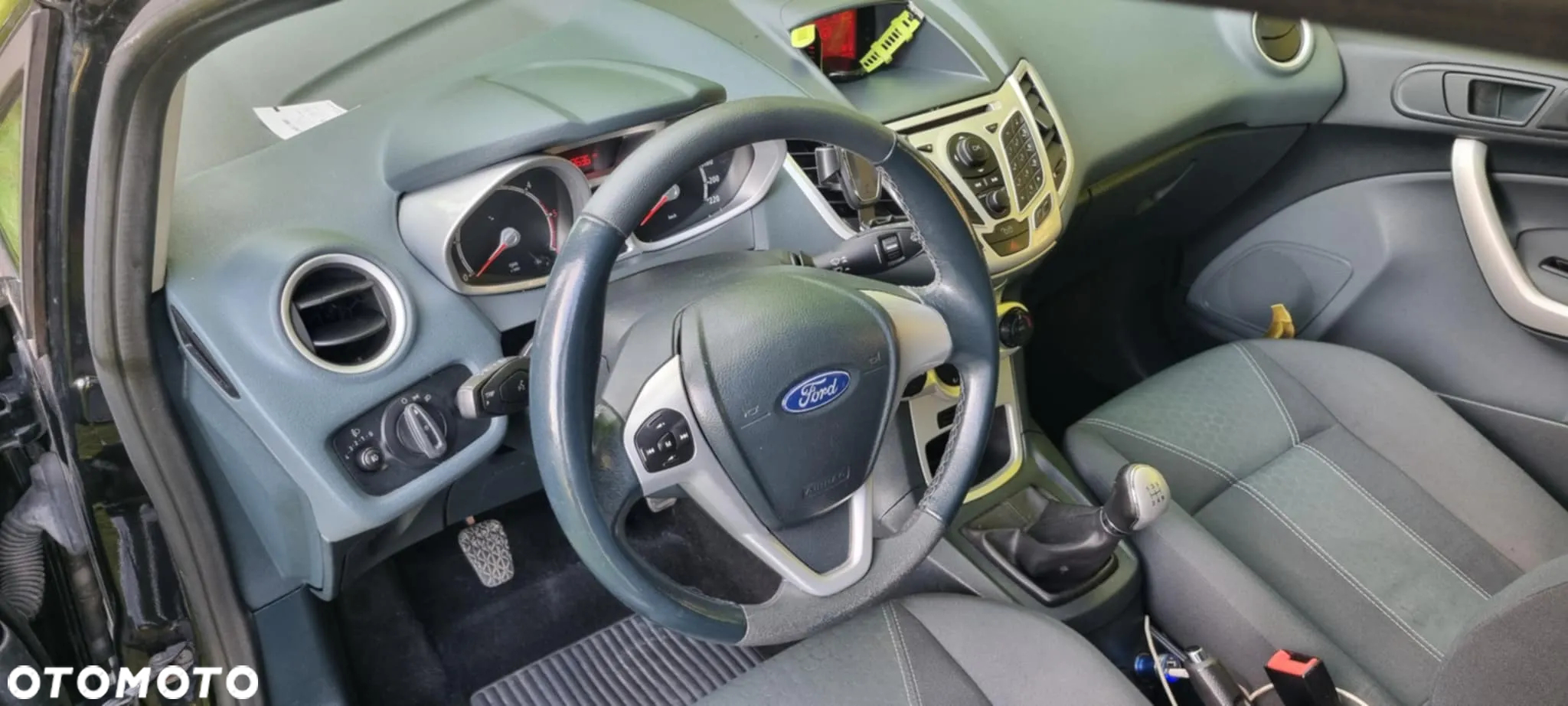 Ford Fiesta - 4
