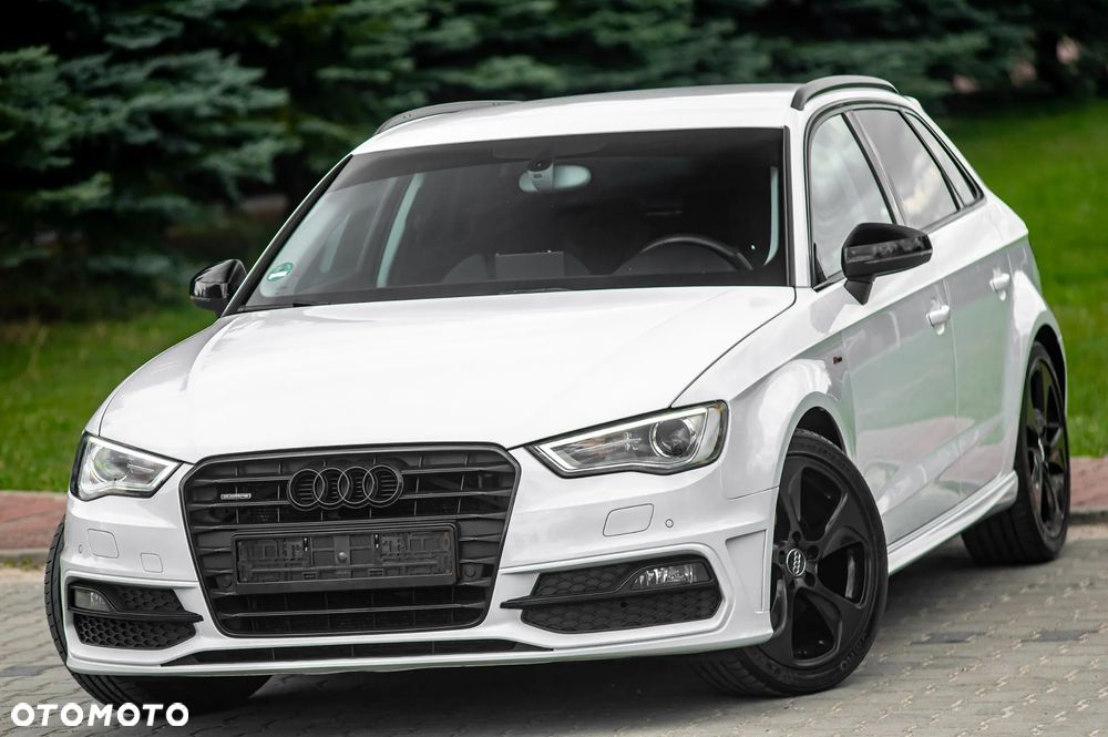 Audi A3 Sportback 2.0 TDI quattro S line Sportpaket - 7