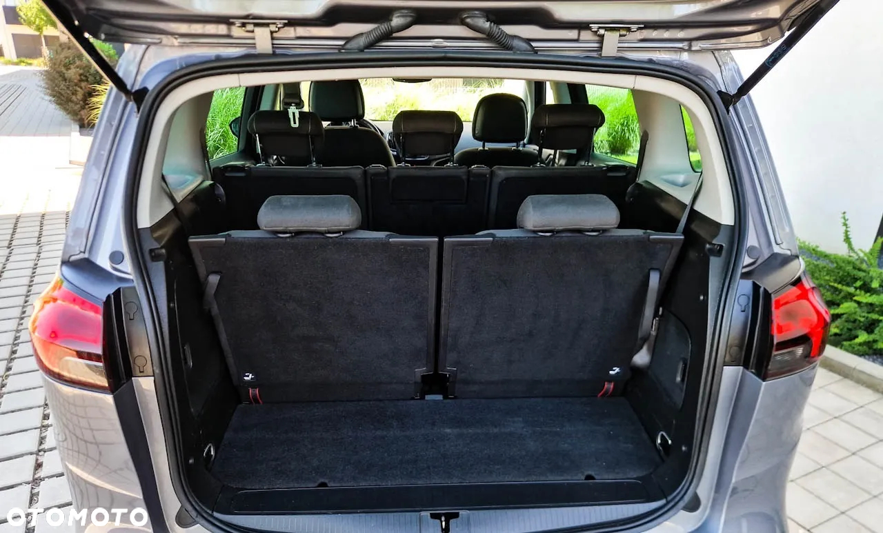 Opel Zafira Tourer 2.0 CDTI Automatik Business Innovation - 8