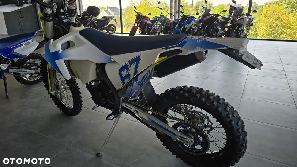 Husqvarna FE - 8
