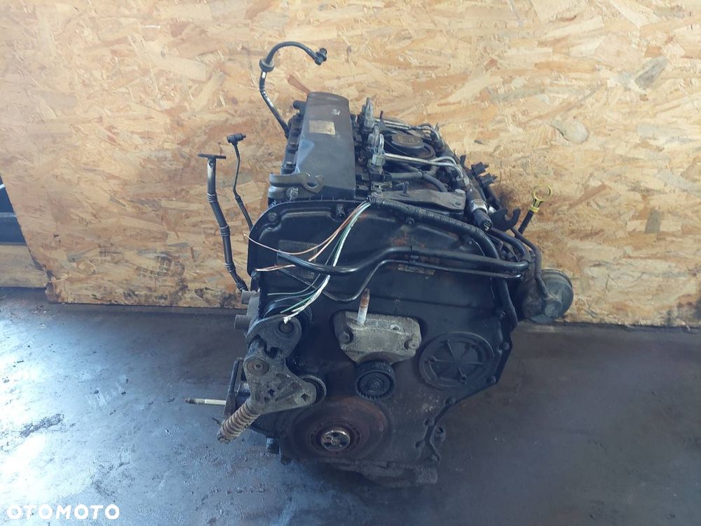 SILNIK DIESEL SŁUPEK FORD MONDEO MK3 LIFT FMBA EJDR00501Z 3S7Q-9K546-BB - 2