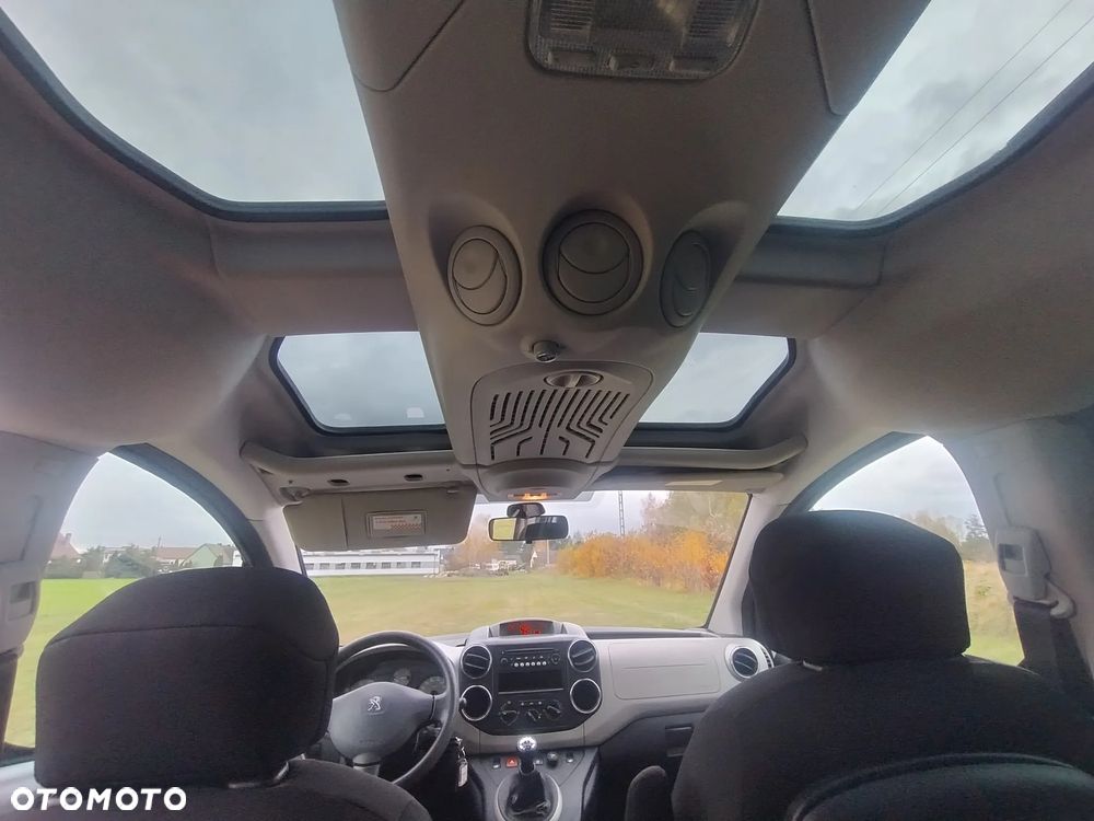 Peugeot Partner 1.6 VTi Outdoor - 14