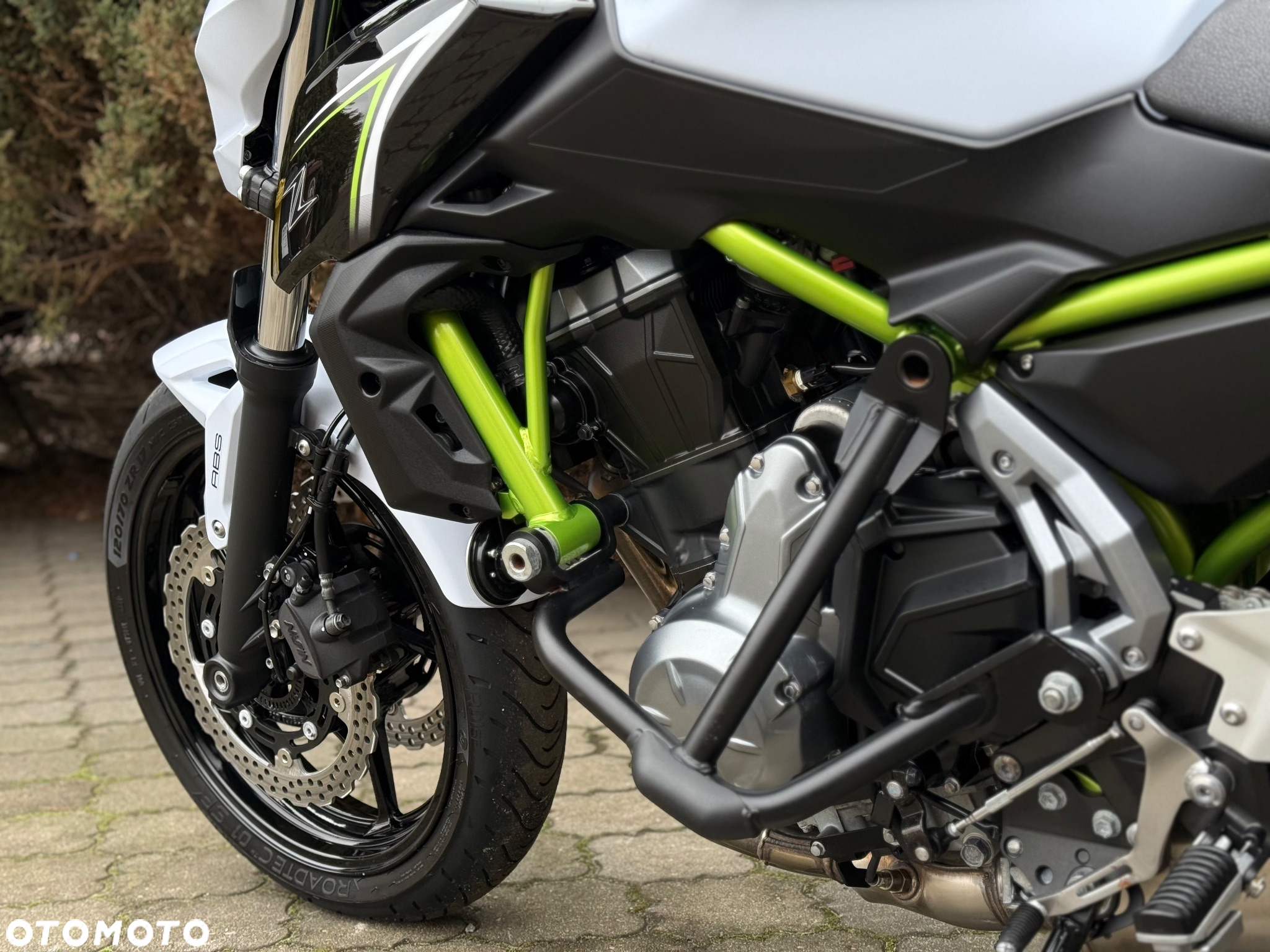 Kawasaki Z 650 - 36