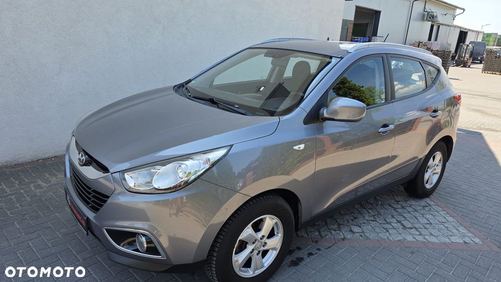 Hyundai ix35 1.6 GDI Classic 2WD - 13