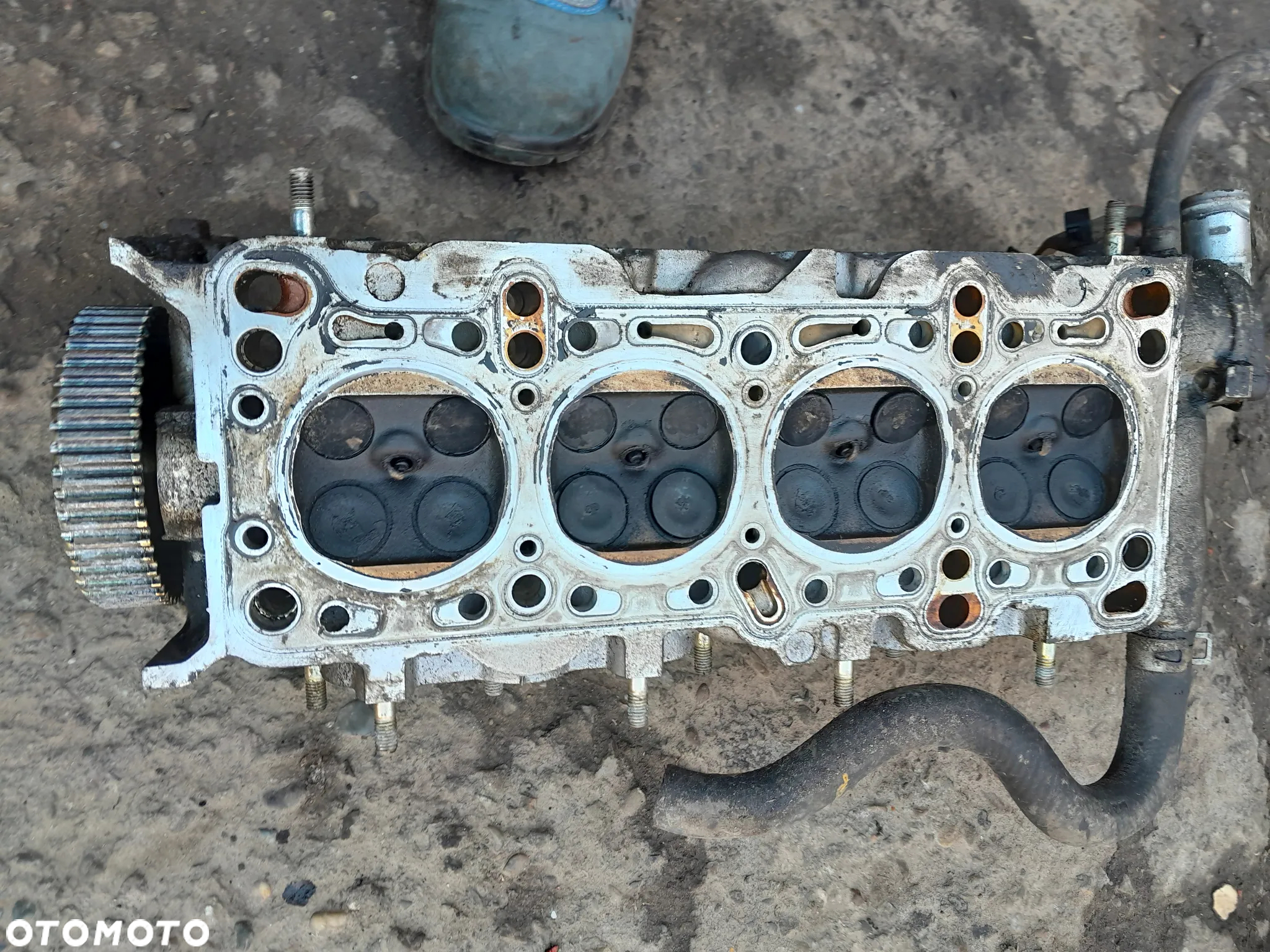 Mazda 323 323p 323c Demio  ba BJ  1.3 1.4 16V 94-03 Głowica Silnika B3 - 2