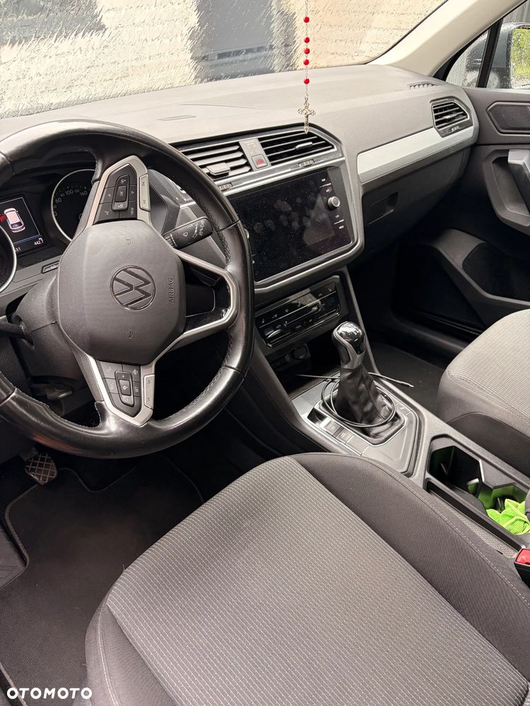 Volkswagen Tiguan 1.5 TSI EVO - 7