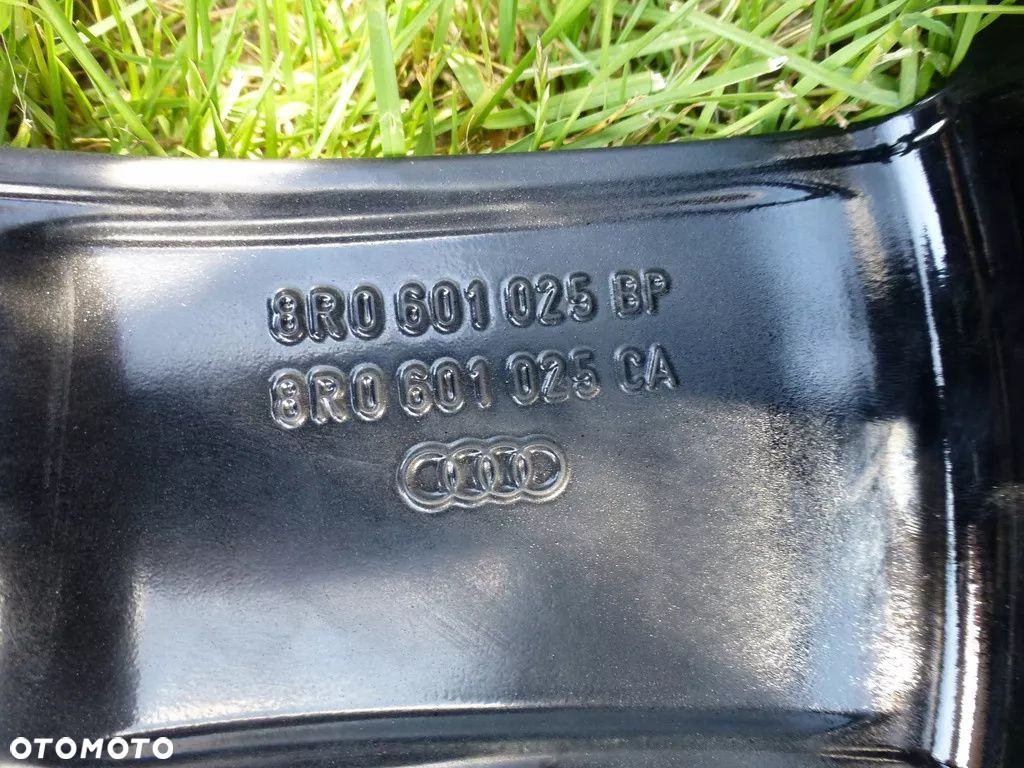 AUDI Q5 SQ5 A5 A7 8R0 - 9