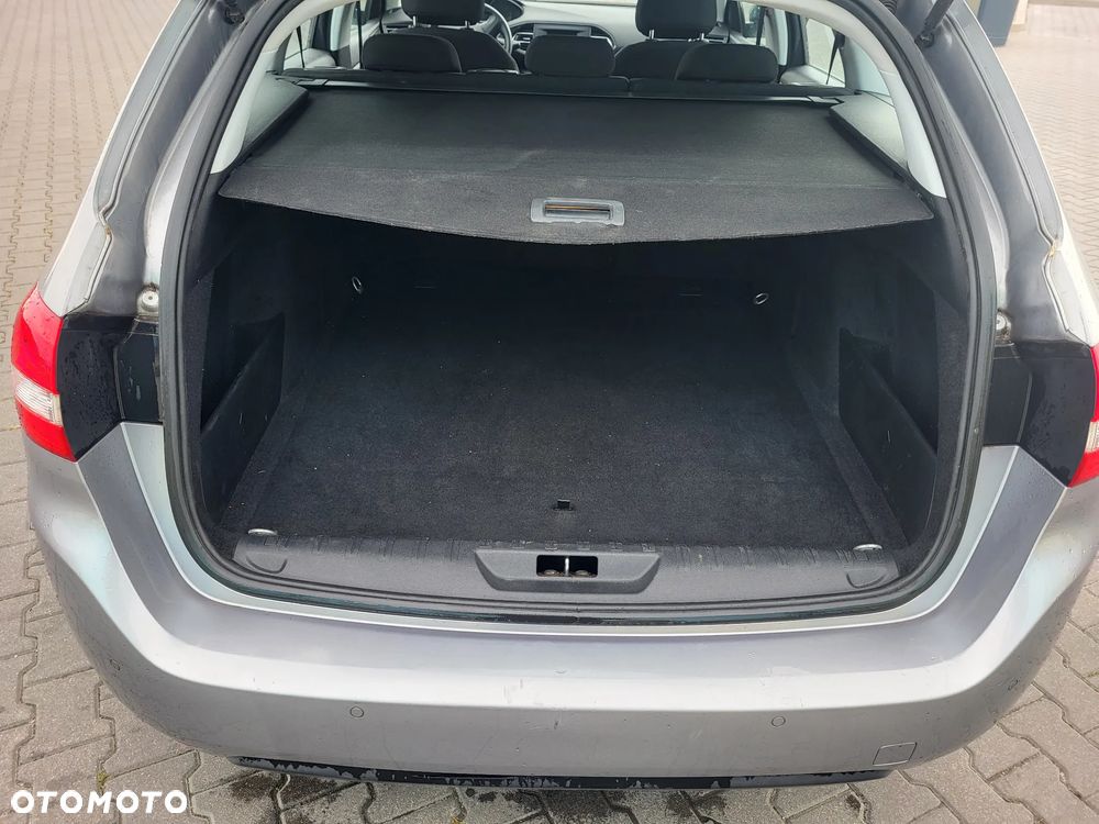 Peugeot 308 1.6 BlueHDi Active S&S - 14