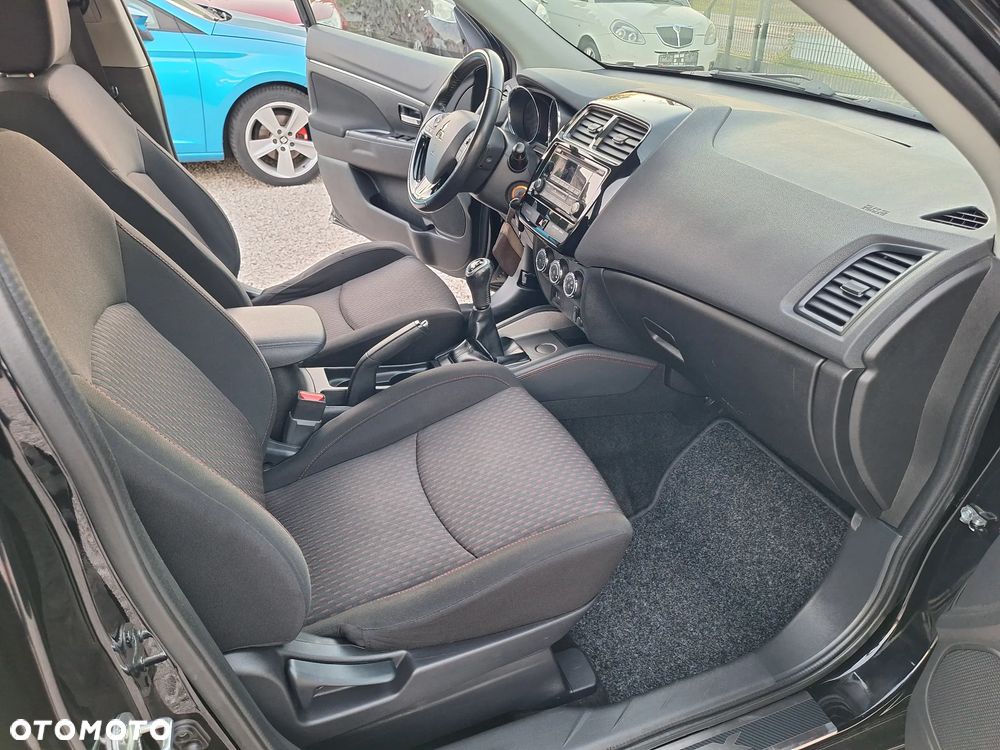 Mitsubishi ASX - 29