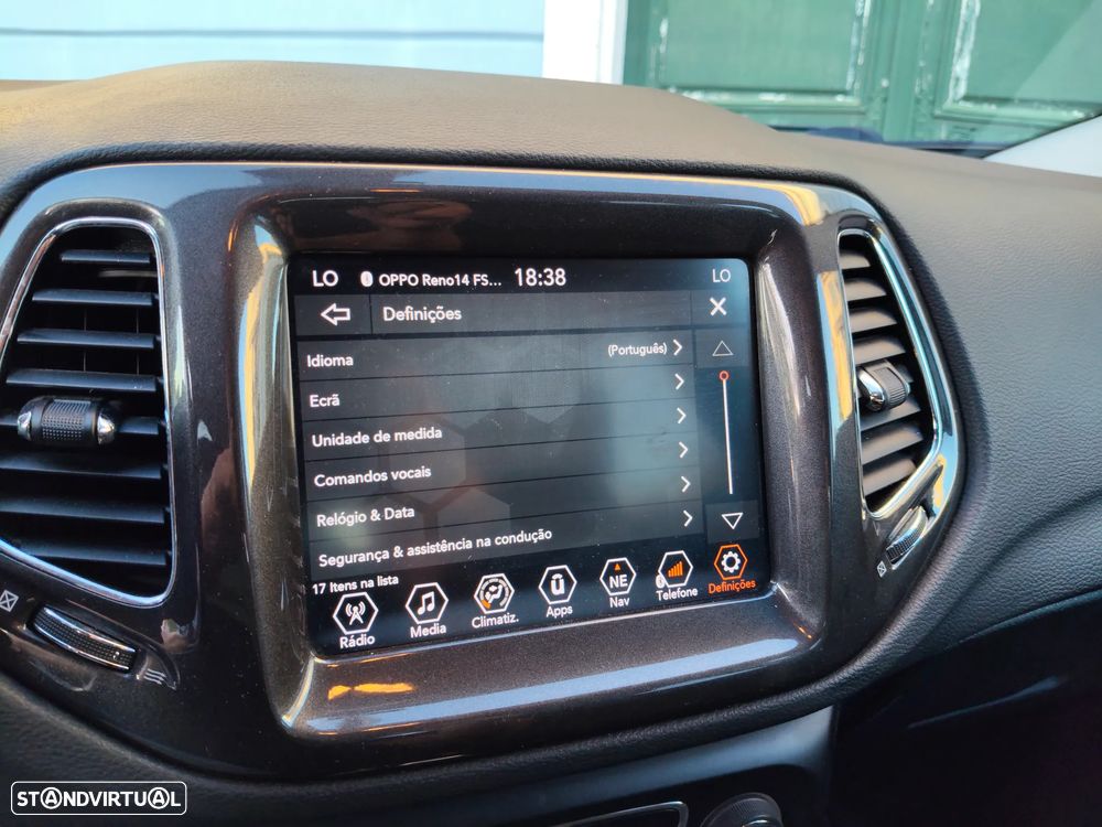 Jeep Compass 1.3 TG Limited - 35