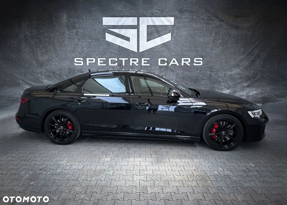 Audi S8 TFSI quattro tiptronic - 9