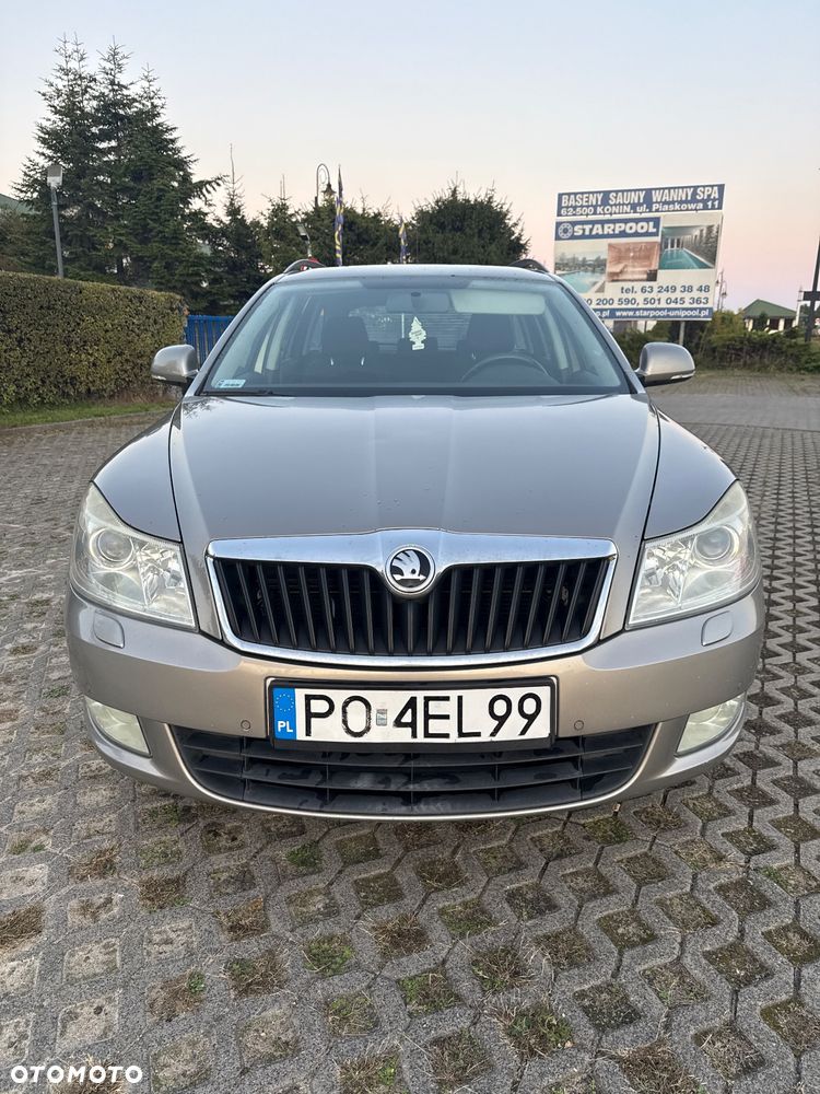 Skoda Octavia 1.8 TSI Elegance - 3