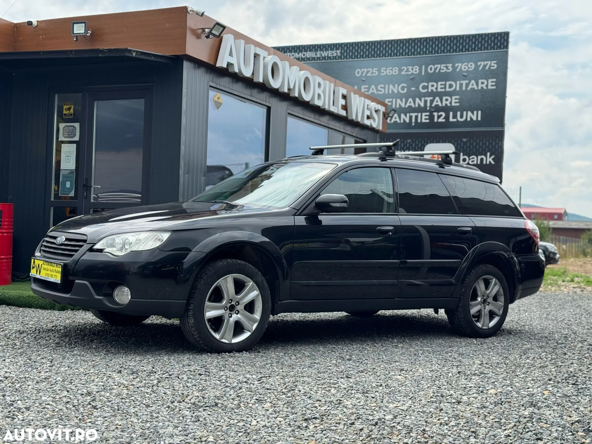 Subaru Legacy 2.5 - 14