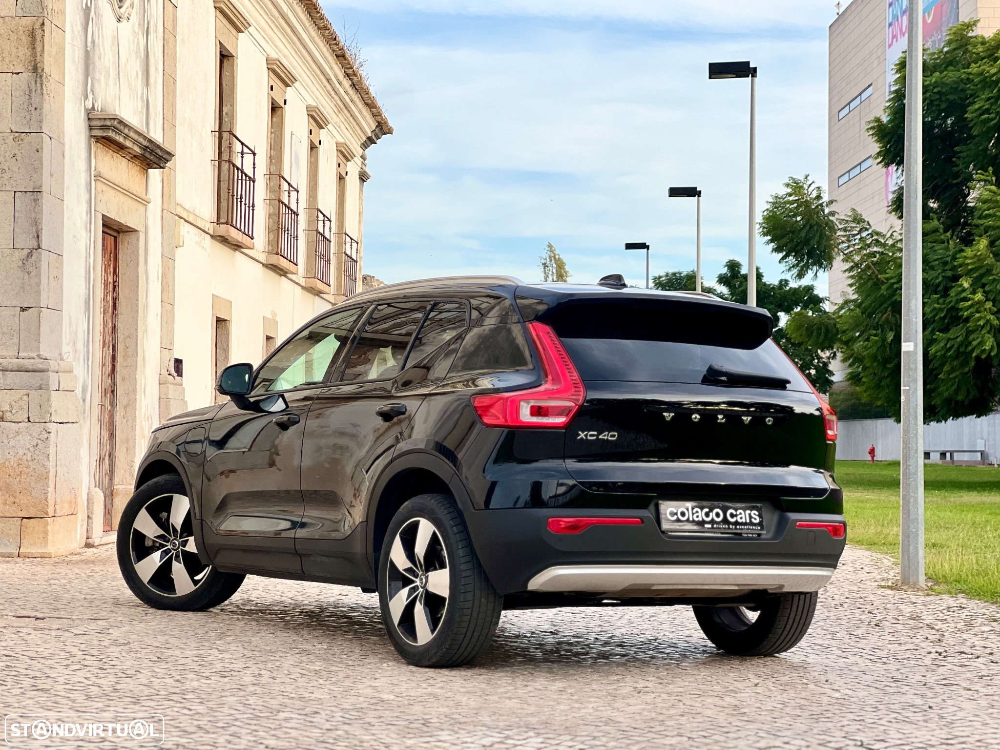 Volvo XC 40 1.5 T5 PHEV Inscription - 4