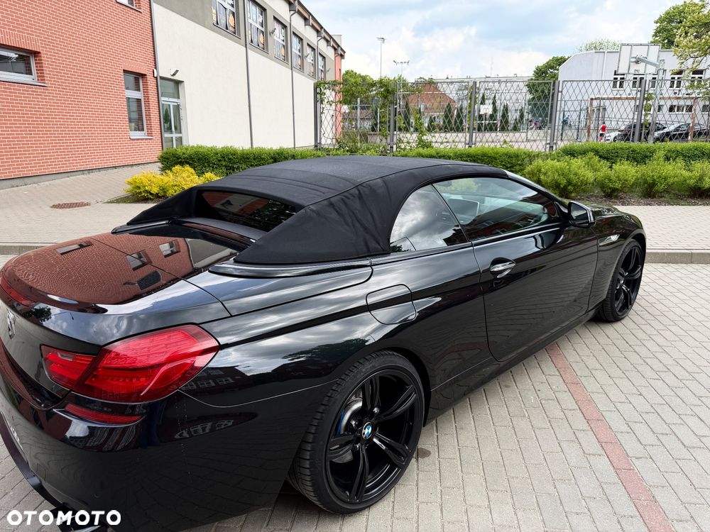BMW Seria 6 640i xDrive M Sport Edition - 14