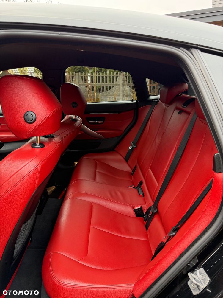 BMW Seria 4 428i xDrive M Sport - 14