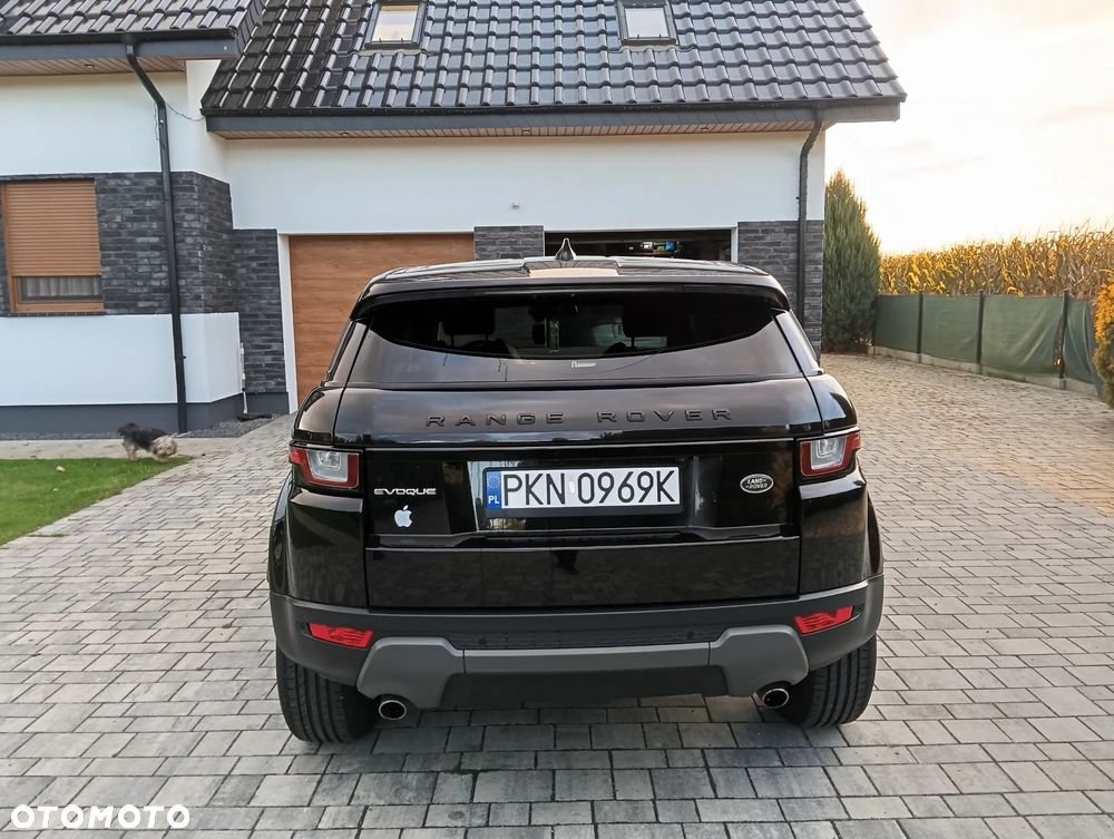 Land Rover Range Rover Evoque 2.0eD4 Pure - 9