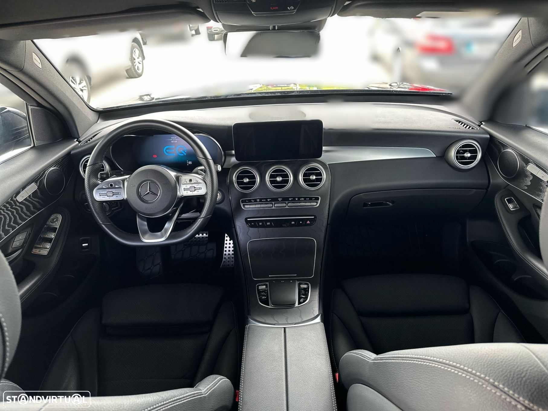 Mercedes-Benz GLC 300 - 18