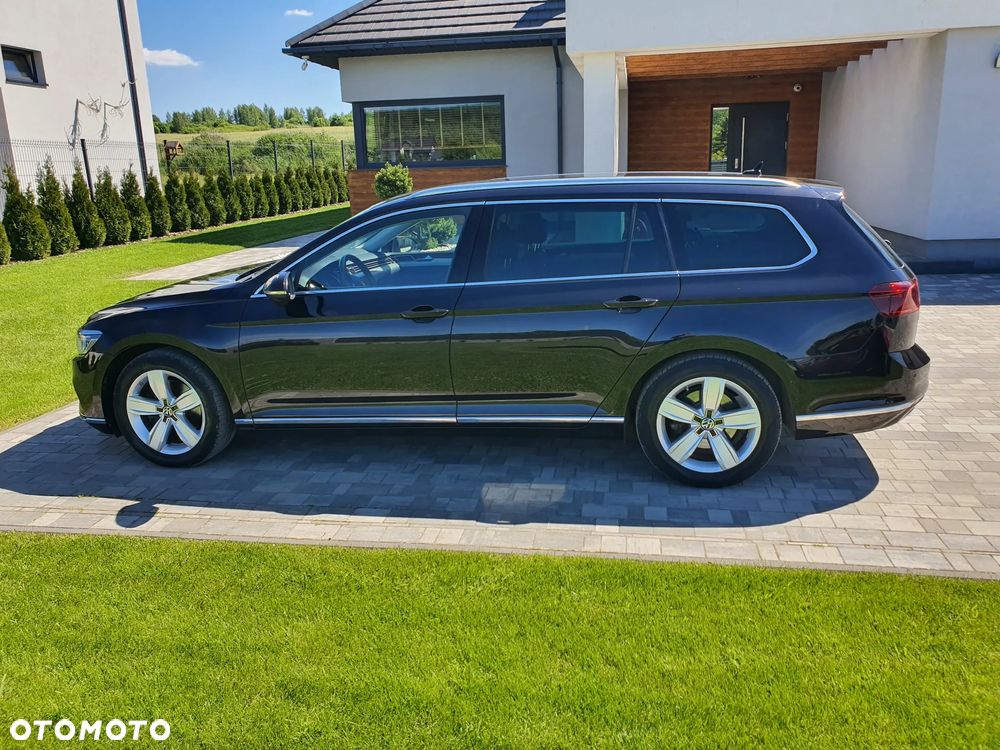 Volkswagen Passat 2.0 TDI SCR DSG Highline - 7