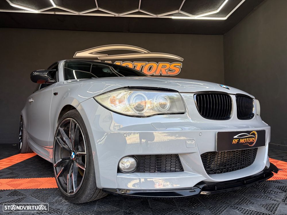 BMW 123 d Cabrio - 24