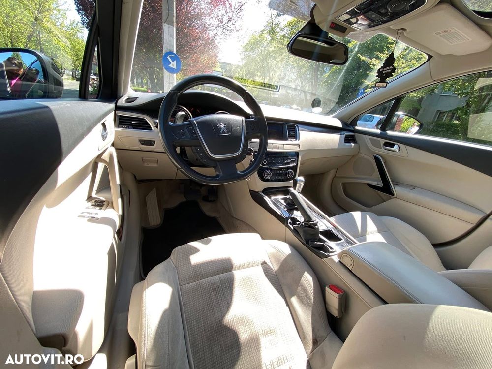 Peugeot 508 1.6 e-HDI FAP ETG STT Access - 21
