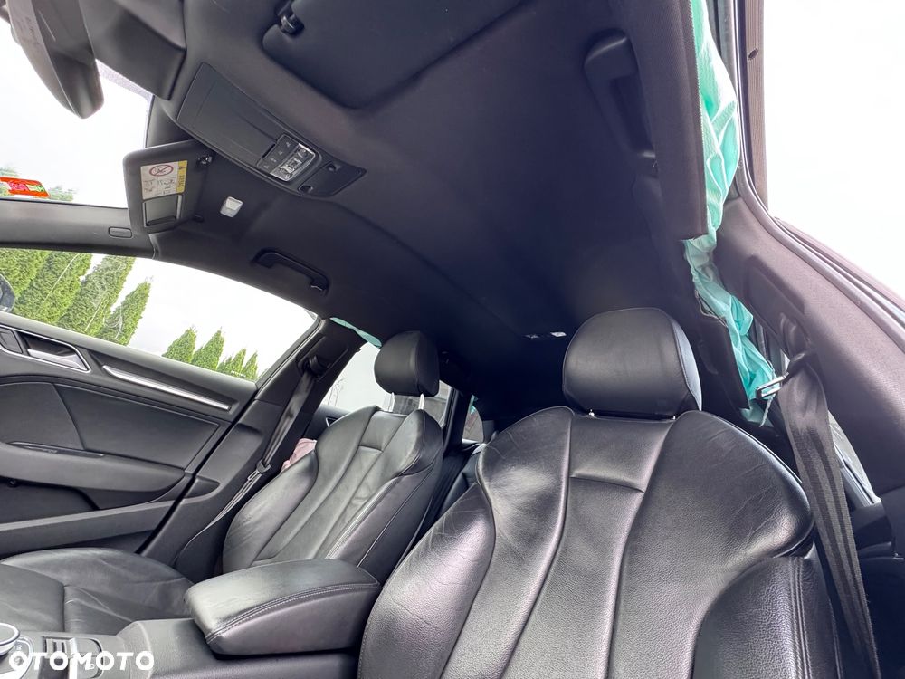 Audi A3 Sportback 2.0 TDI (clean diesel) S tronic S line Sportpaket - 12