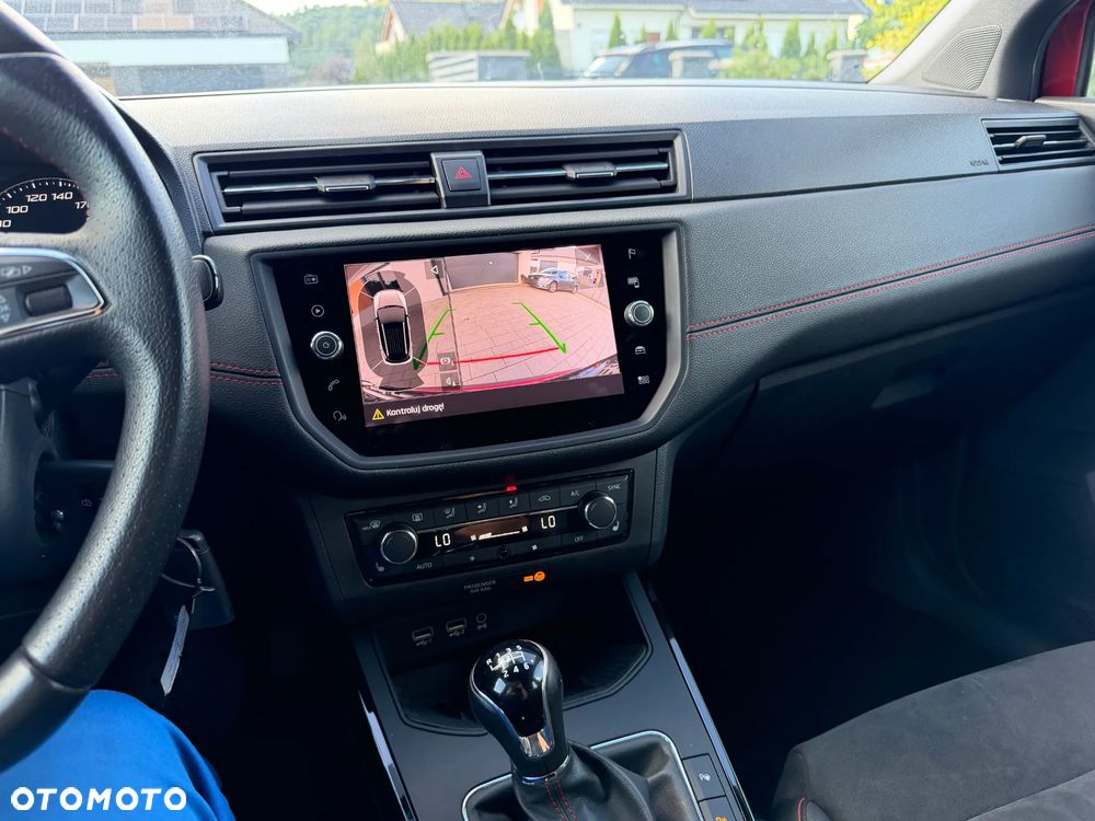 Seat Arona 1.5 TSI GPF FR S&S - 12