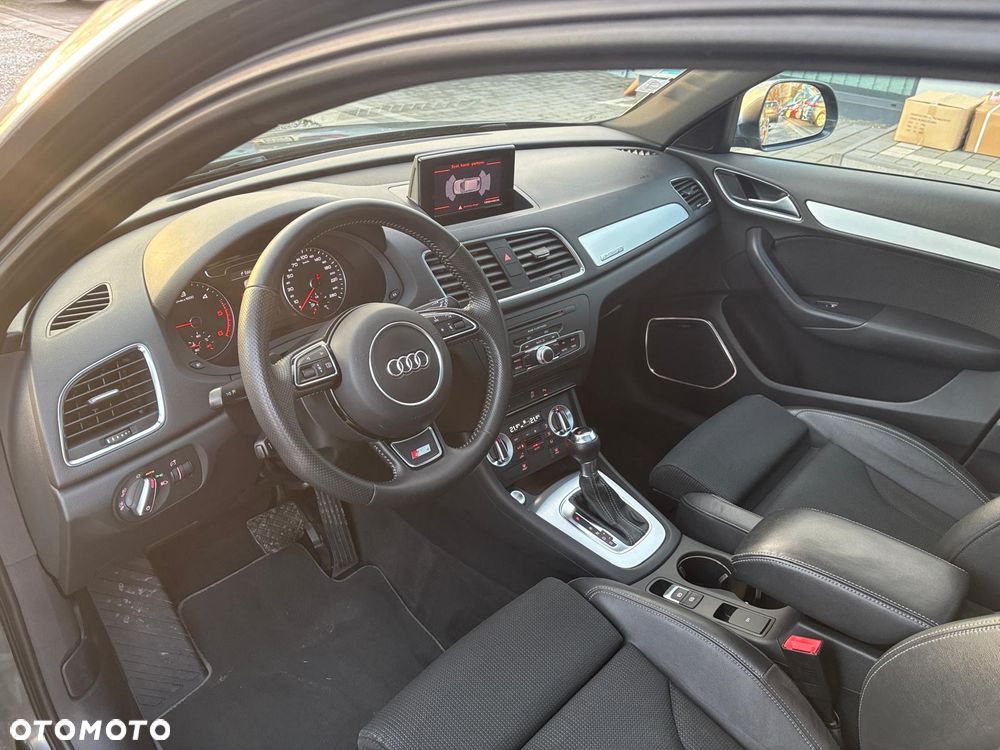 Audi Q3 2.0 TDI Quattro Prime Line S tronic - 6