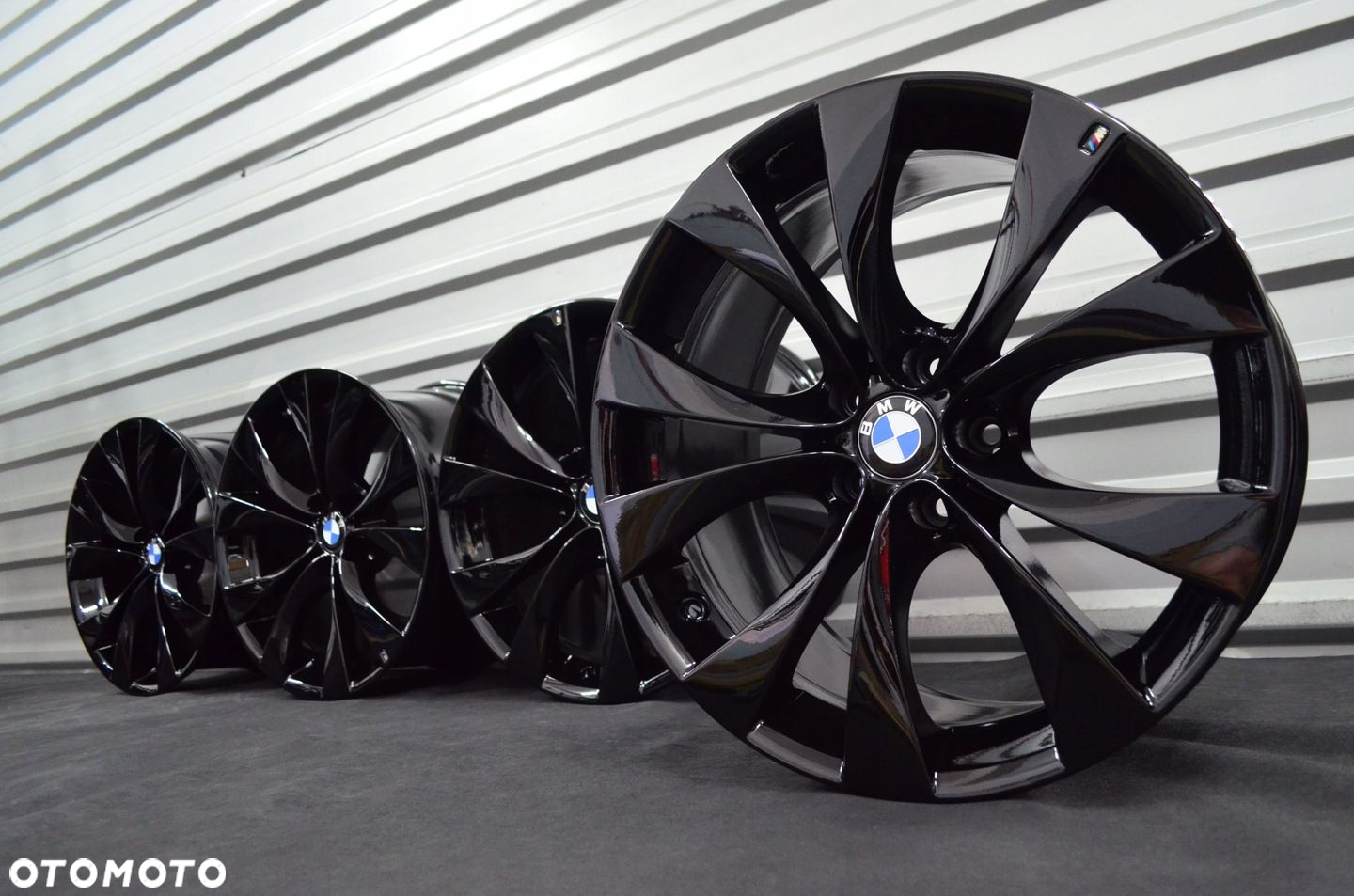 Felgi BMW 5x120 10/11J R20 X5 e70 F15 F85 X6 e71 STYLING 227 - 4