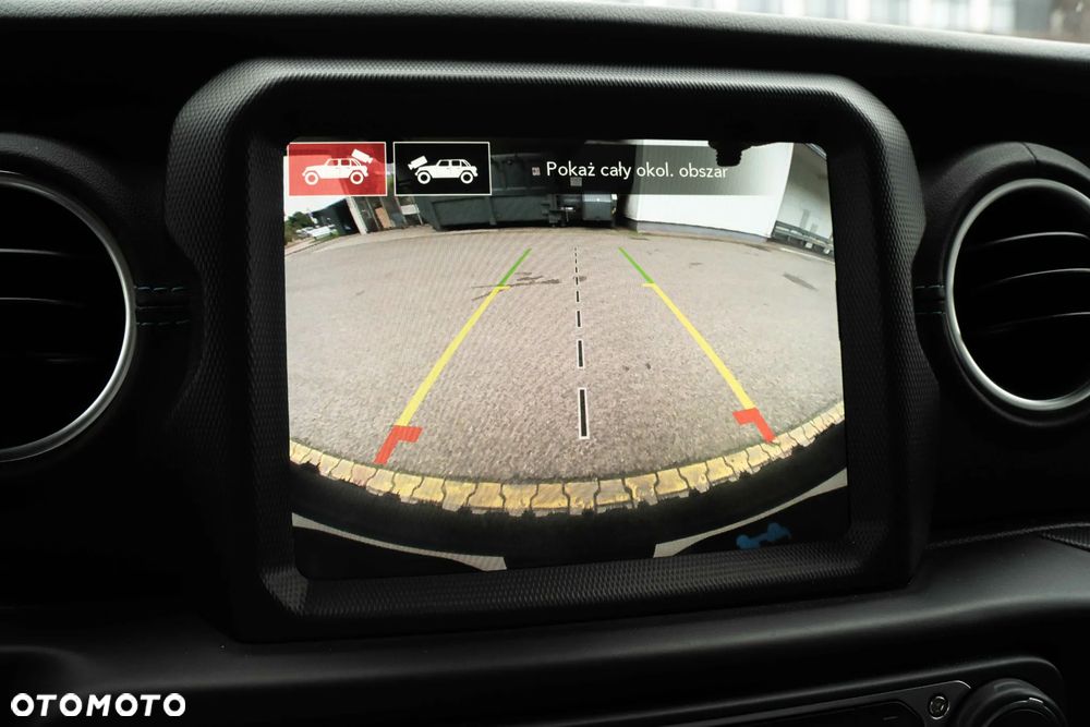 Jeep Wrangler Unlimited 2.0 Turbo PHEV 4xe Rubicon - 27
