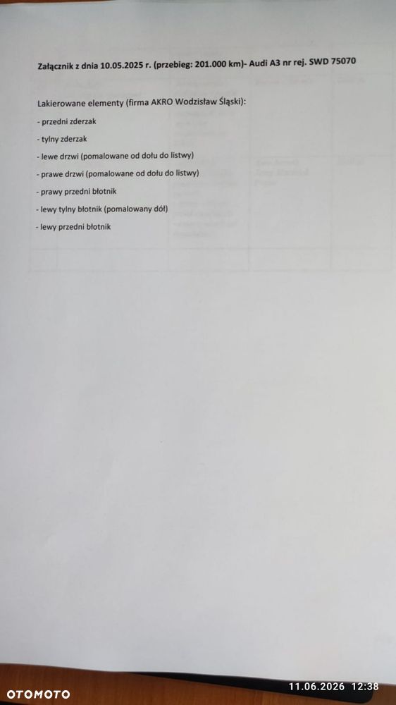 Audi A3 3-drzwiowe 1.9 TDIe DPF - 37